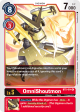 OmniShoutmon [BT5-014] [Battle of Omni] on Sale