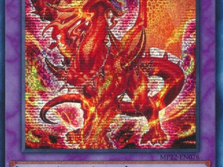 Albion the Branded Dragon [MP22-EN076] Prismatic Secret Rare Online Sale