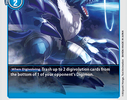 PaleDramon [BT5-025] [Battle of Omni] For Discount