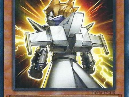 Absolute King Back Jack [TAMA-EN048] Rare Sale