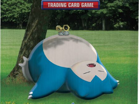 Pokemon GO - Mini Tin (Snorlax) on Sale