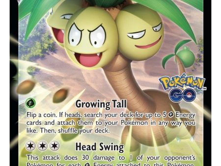 Alolan Exeggutor V (SWSH225) [Sword & Shield: Black Star Promos] Fashion