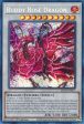 Ruddy Rose Dragon [MP22-EN077] Prismatic Secret Rare Supply