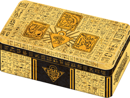 2022 Tin of the Pharaoh s Gods (1st Edition) Fashion