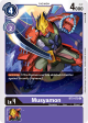 Musyamon [BT5-075] [Battle of Omni] Online now