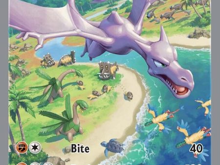 Aerodactyl V (180 196) [Sword & Shield: Lost Origin] Cheap