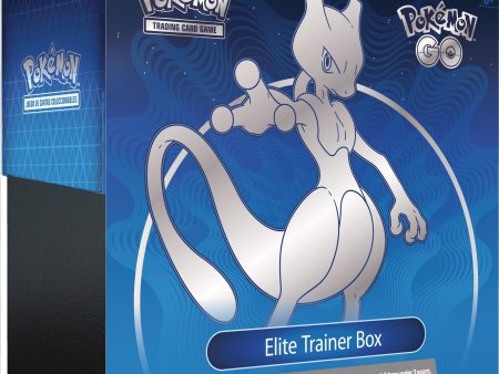 Pokemon GO - Elite Trainer Box Online