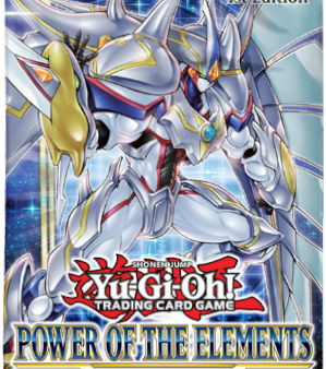 Power of the Elements - Booster Pack (1st Edition) on Sale