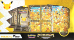 Celebrations: 25th Anniversary - Premium Playmat Collection (Pikachu V-Union) Online