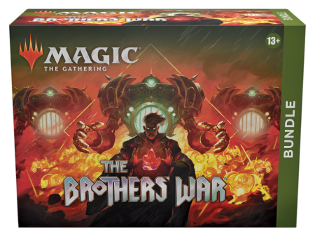 The Brothers  War - Bundle Supply