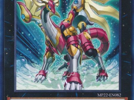 ZW - Dragonic Halberd [MP22-EN082] Rare Online Hot Sale