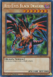 Red-Eyes Black Dragon [MAMA-EN105] Secret Pharaoh s Rare Sale