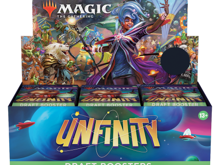 Unfinity - Draft Booster Box Online Sale