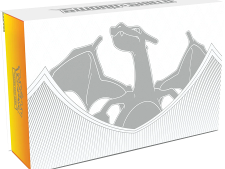 Sword & Shield - Ultra-Premium Collection (Charizard) Cheap