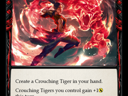 Roar of the Tiger [DYN049] (Dynasty) Hot on Sale