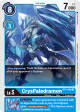 CrysPaledramon [BT5-028] [Battle of Omni] For Cheap