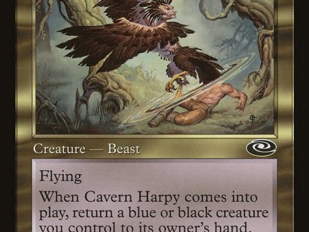 Cavern Harpy [The List] Online now