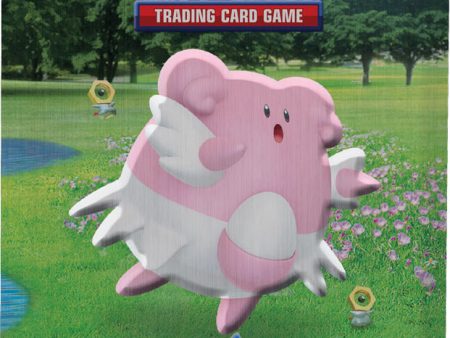 Pokemon GO - Mini Tin (Blissey) Hot on Sale