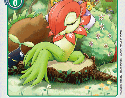 Floramon [BT5-048] [Battle of Omni] Fashion