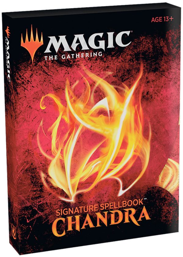 Signature Spellbook (Chandra) on Sale