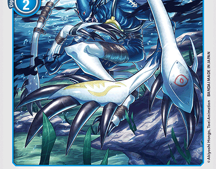 MarineDevimon [BT5-027] [Battle of Omni] For Discount