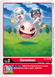 Koromon [ST1-01] [Starter Deck: Gaia Red] Online Hot Sale