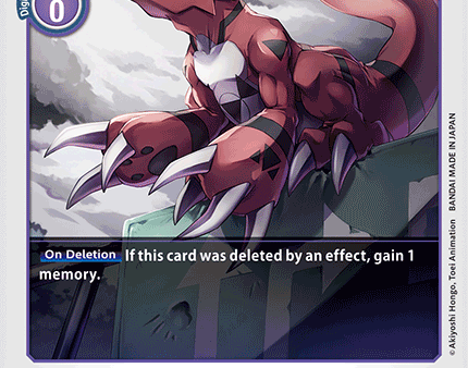 Guilmon [BT5-071] [Battle of Omni] Hot on Sale