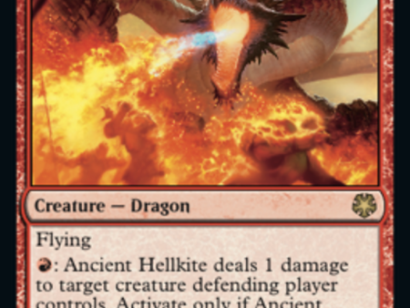 Ancient Hellkite [Game Night: Free-for-All] Online