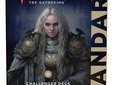 Challenger Deck 2022 (Mono White Aggro) Online Sale