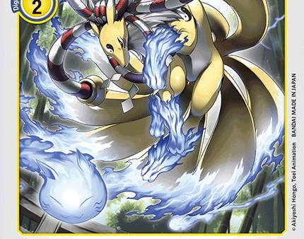 Kyubimon [BT5-038] [Battle of Omni] Online Sale